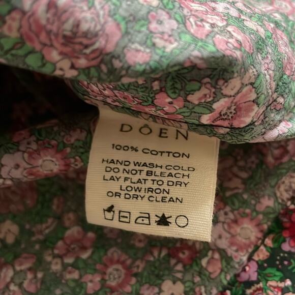 Doen Prima Top Amelie Liberty Floral Print - Picture 14 of 16